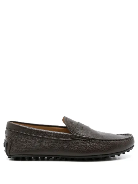 Tod's mocasines drive City Gommino