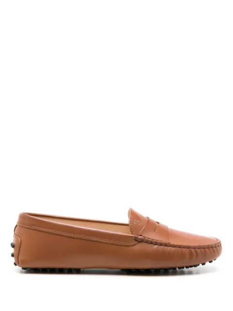 Tod's Gommini leather mocassin 
