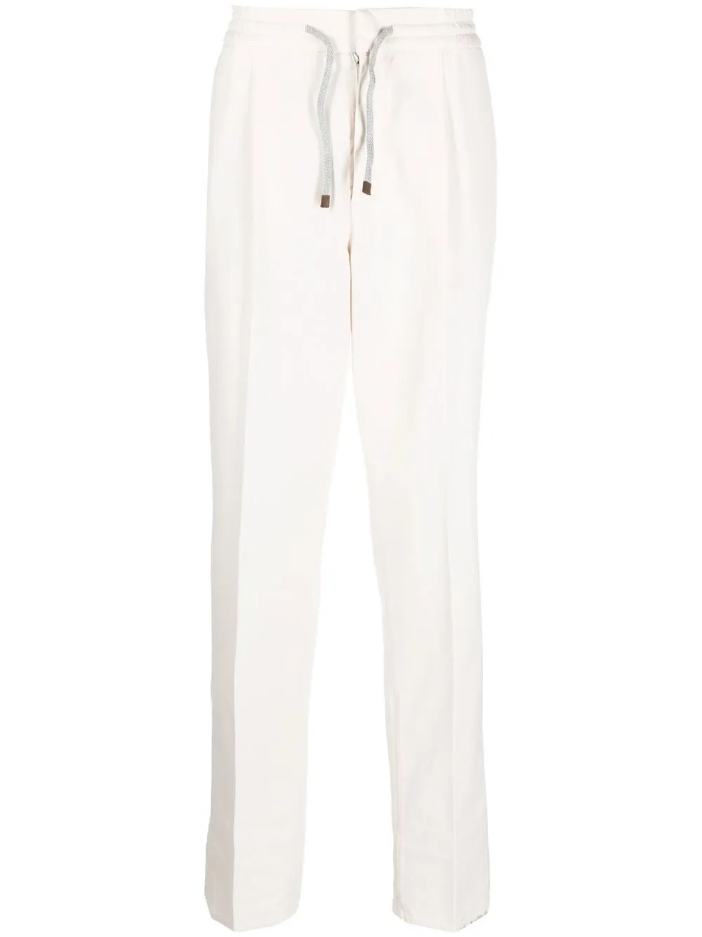 

Brunello Cucinelli mid-rise trousers - Neutrals