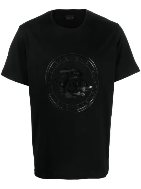 Billionaire playera con logo afelpado