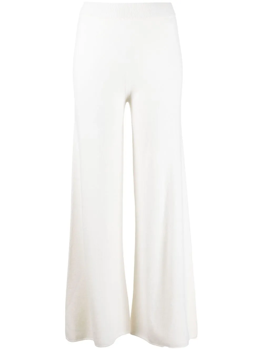 

Malo pantalones anchos - Blanco