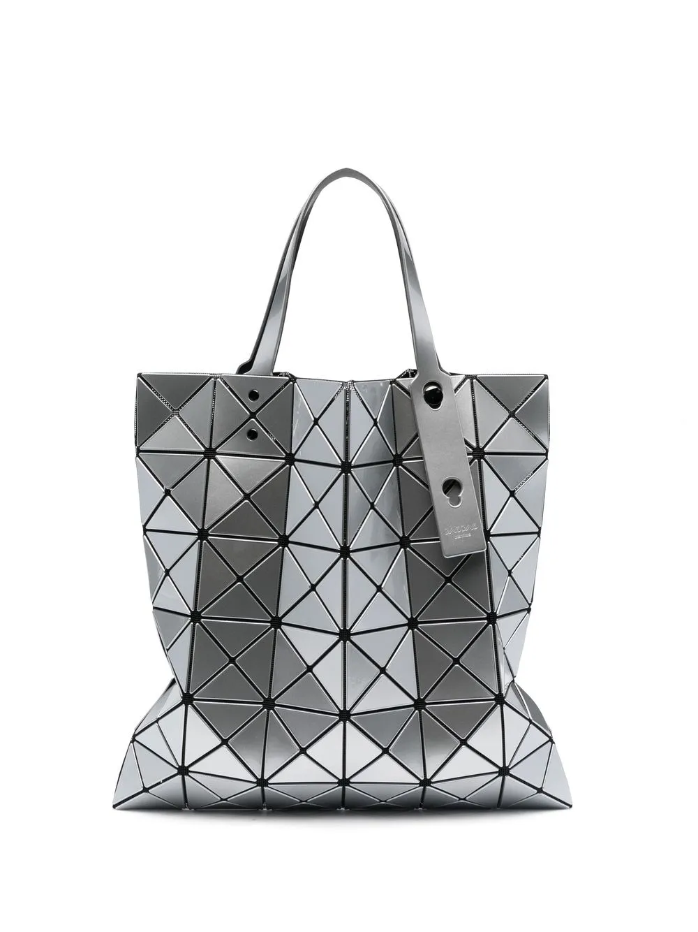 

Bao Bao Issey Miyake Lucent geometric tote bag - Grey