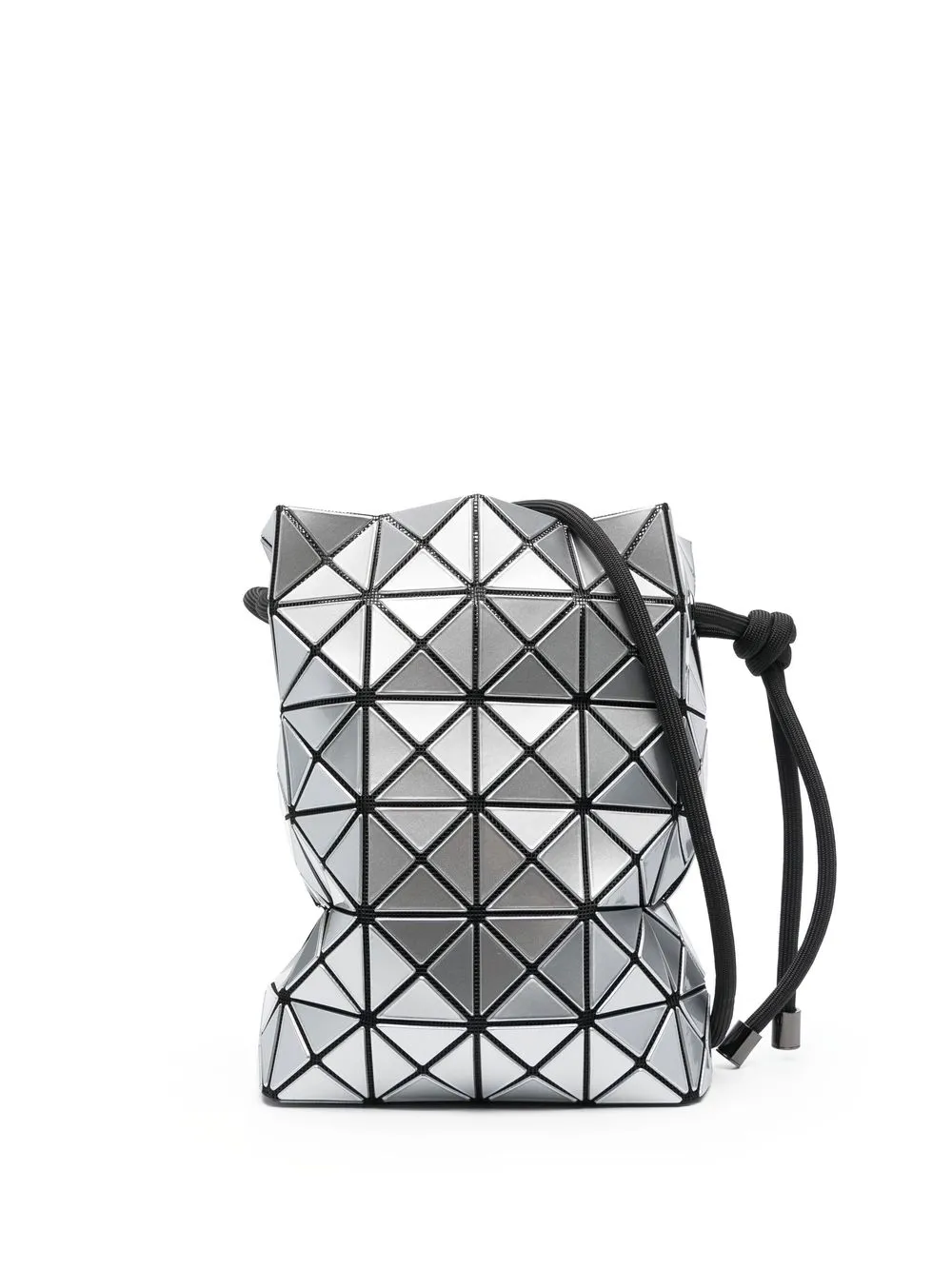 

Bao Bao Issey Miyake Prism bucket bag - Silver