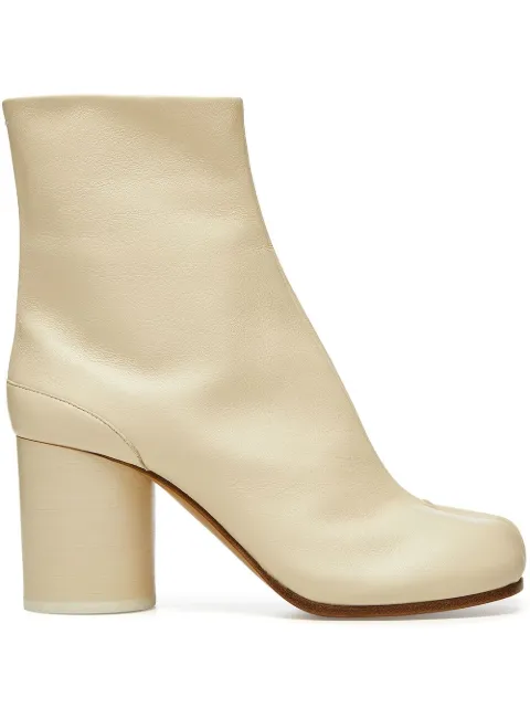 Maison Margiela Tabi 80mm ankle boots