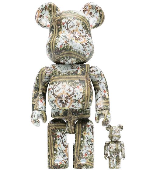 Medicom Toy x Much in Love BE@RBRICK figure set 