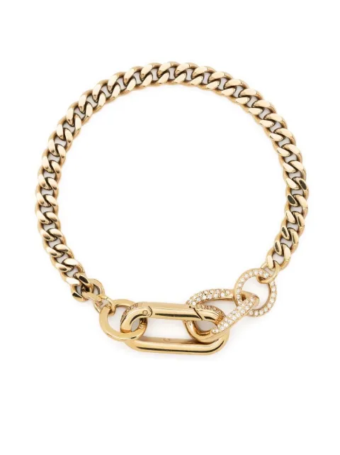 Swarovski Dextera pavé bracelet