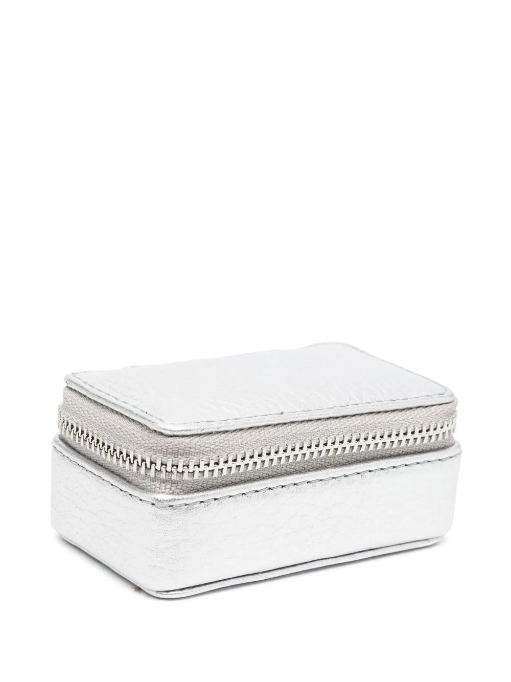 

Aspinal Of London Travel Jewellery case - Silver