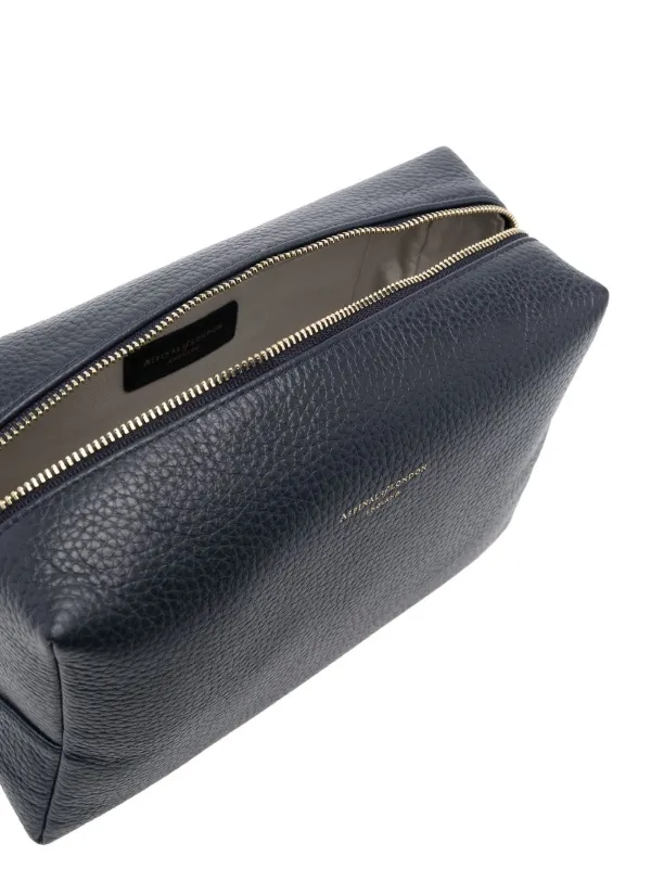 Aspinal of london online wash bag