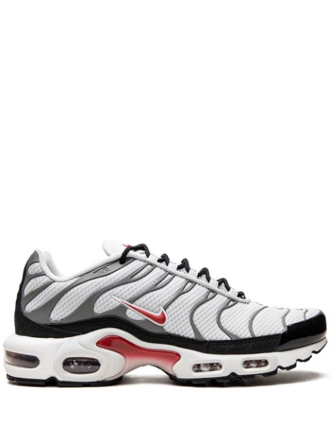 Nike Air Max Plus "Photon Dust Varsity Red" sneakers WOMEN