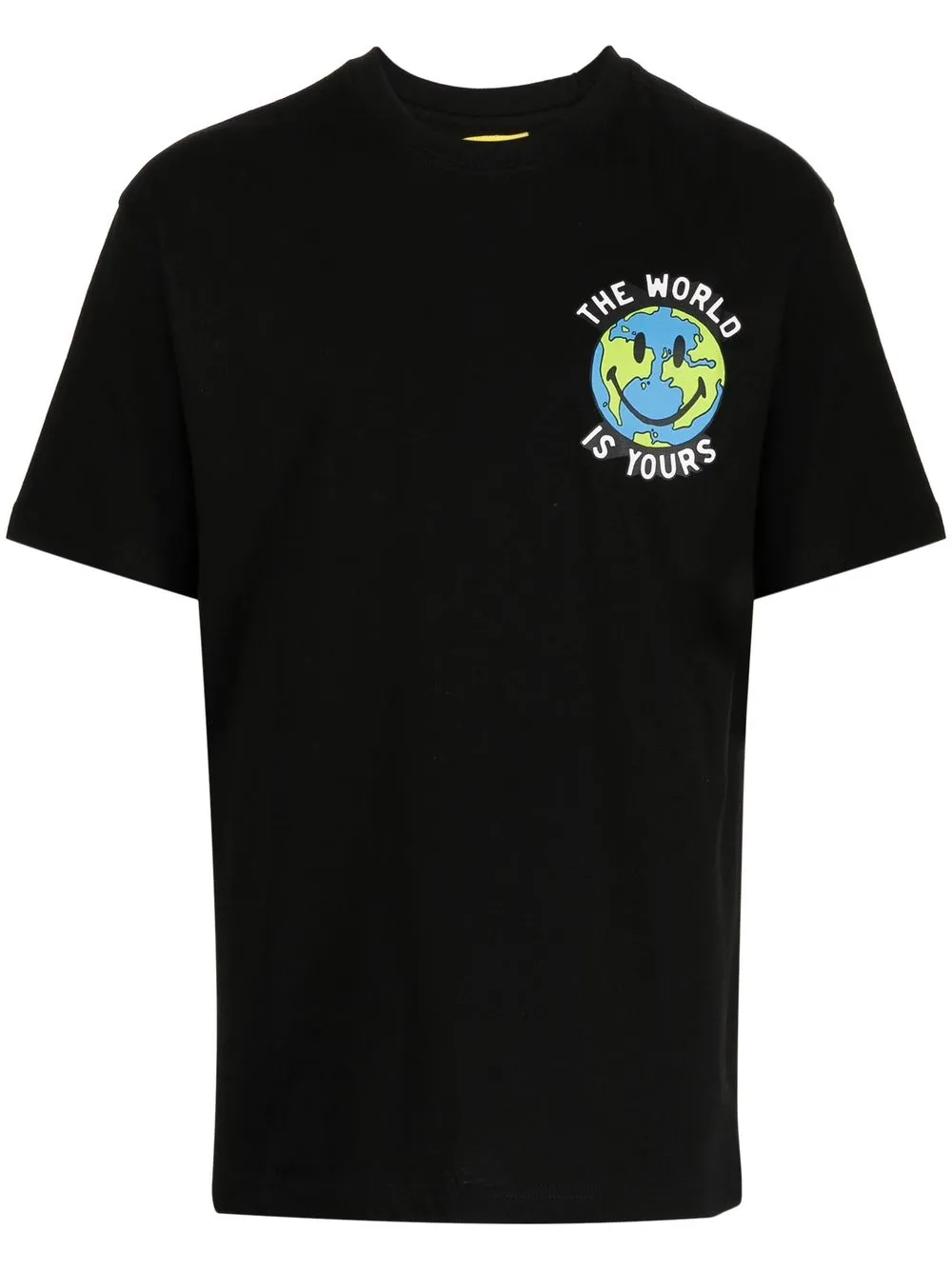 

MARKET graphic-print short-sleeved T-shirt - Black
