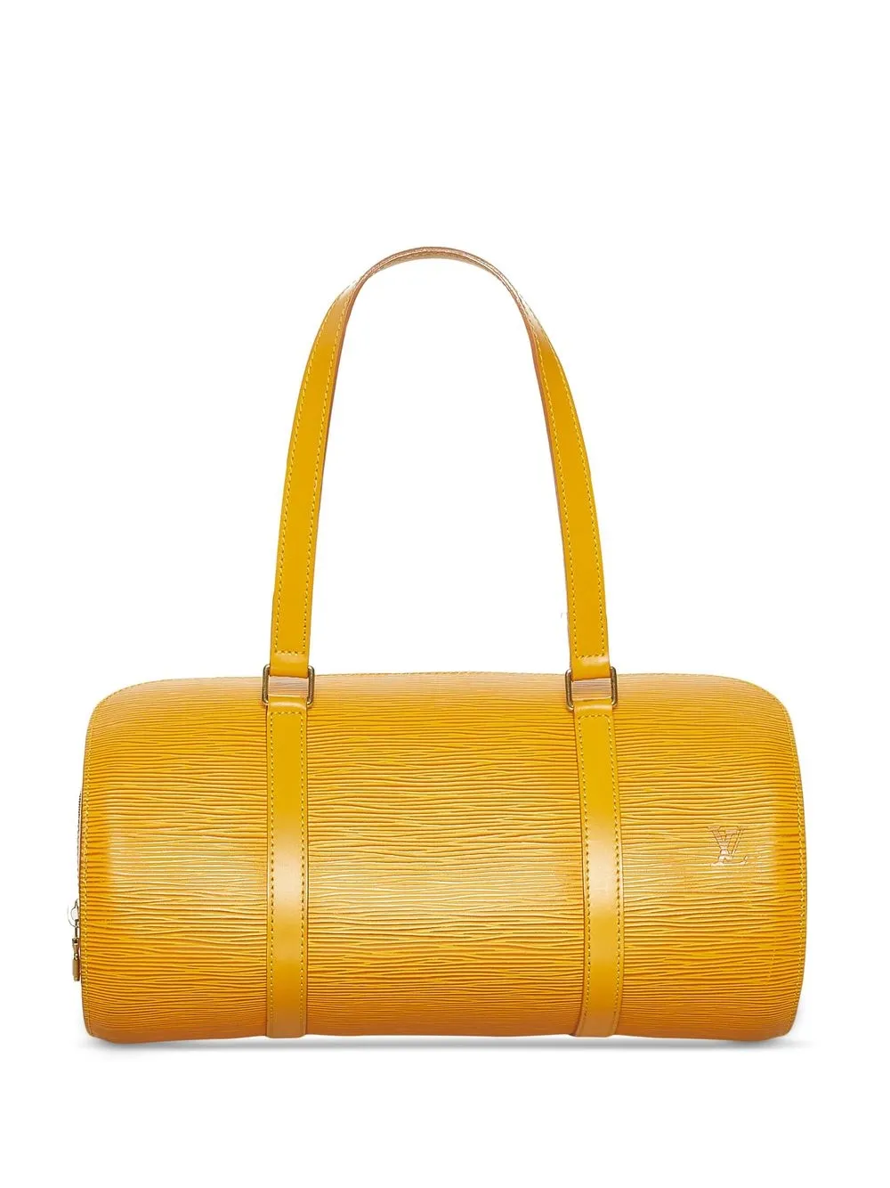 

Louis Vuitton bolsa de hombro Soufflot 1997 pre-owned - Amarillo