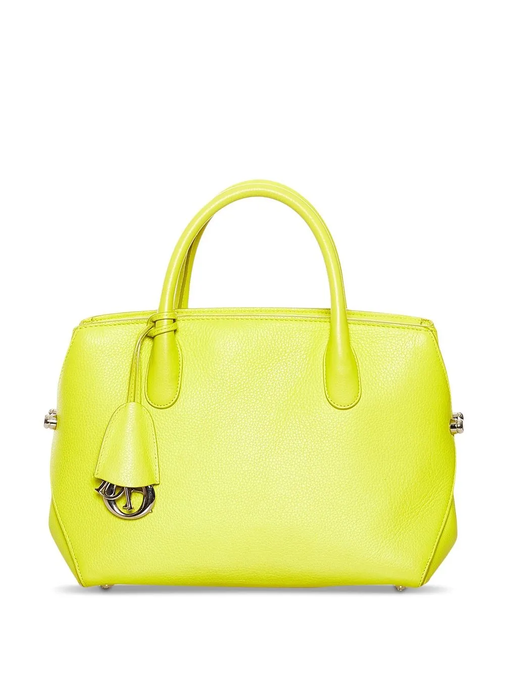 

Christian Dior bolsa Open Bar pre-owned - Amarillo