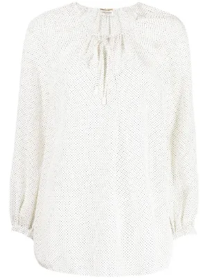 Pre-Owned Yves Saint Laurent Tops - Vintage YSL - FARFETCH