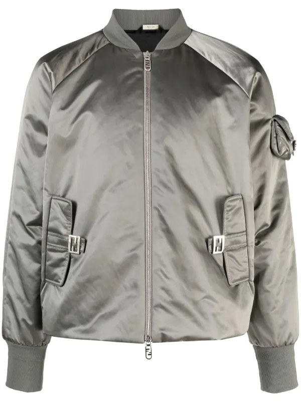 Fendi bomber jacket on sale