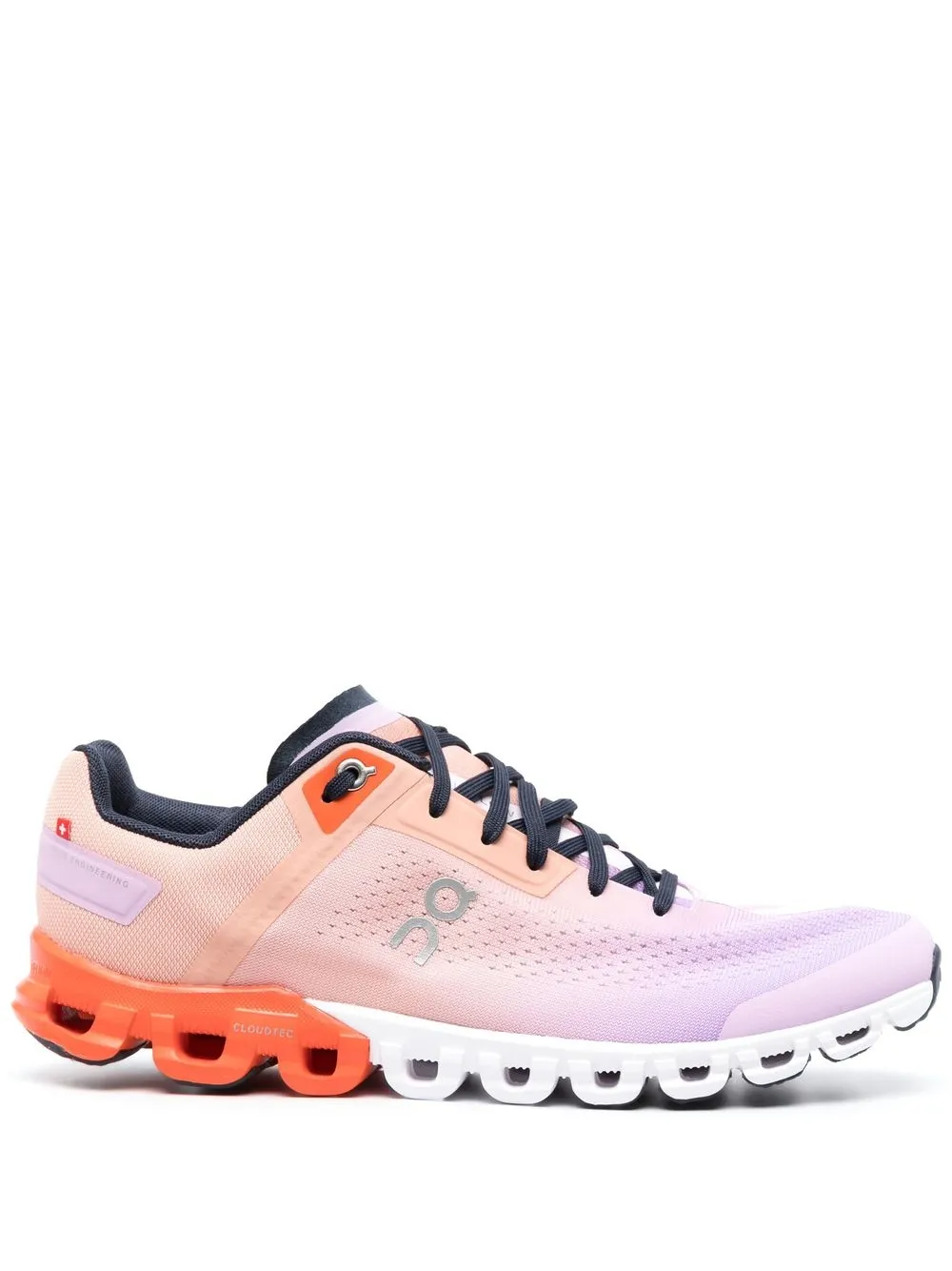 On Running Cloudflow lace-up sneakers | Smart Closet