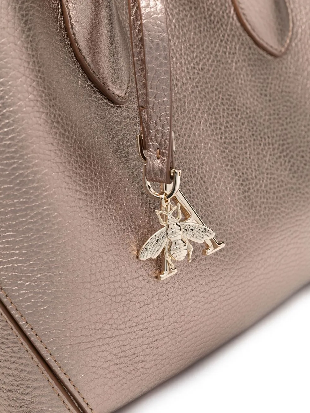 ASPINAL OF LONDON LONDON MIDI TOTE BAG