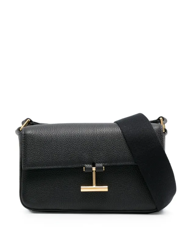 TOM FORD pebbled leather Mini Bag Farfetch