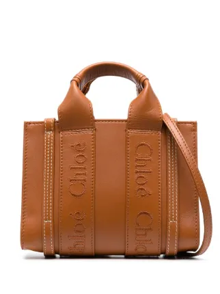 クロエ　WOODY SMALL BAG ブラウン 19160252_43641363_322.jpg