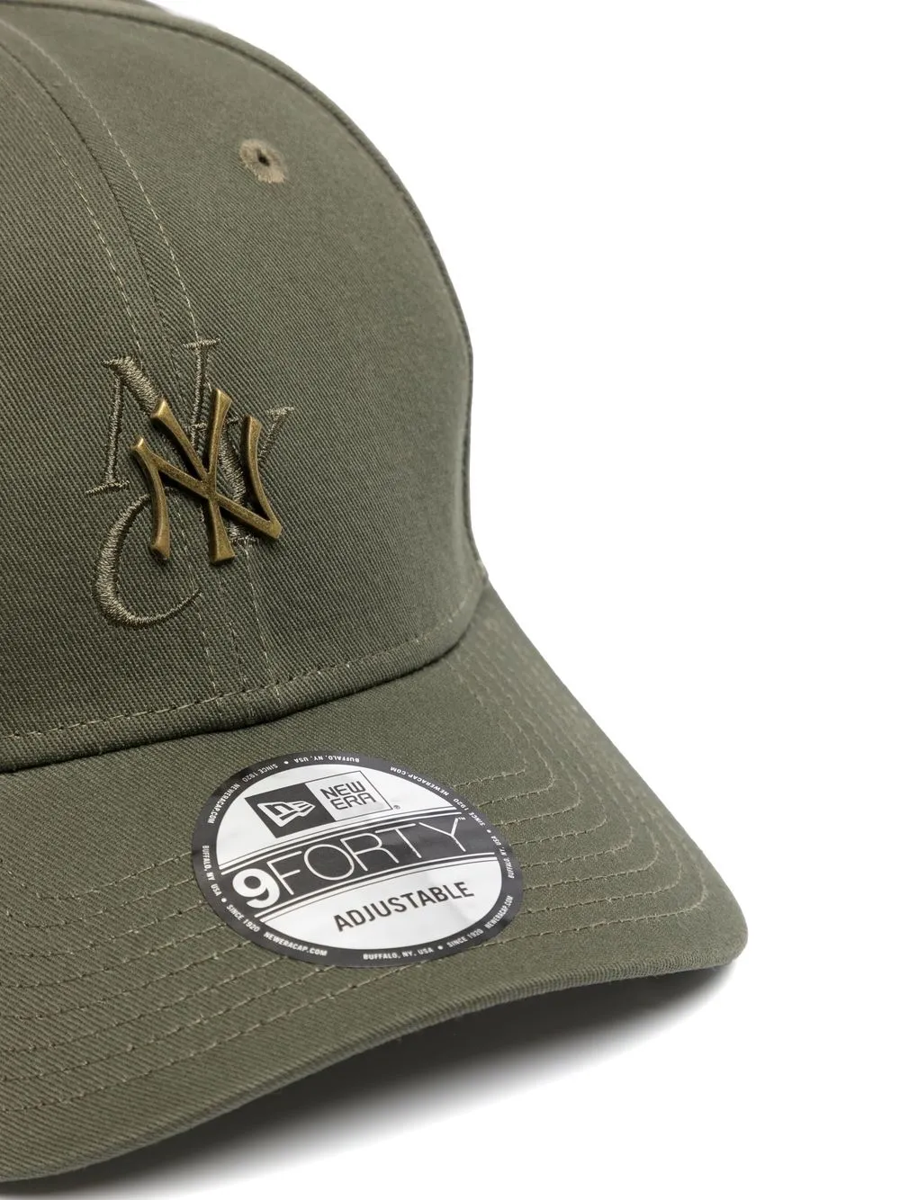 NEW ERA CAP Baseballkappe Mit LogoSchild Farfetch