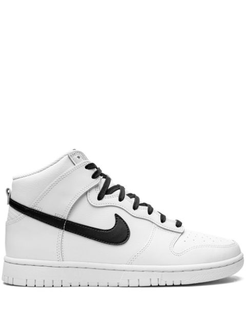 Nike Dunk Hi Retro "White Panda" sneakers WOMEN