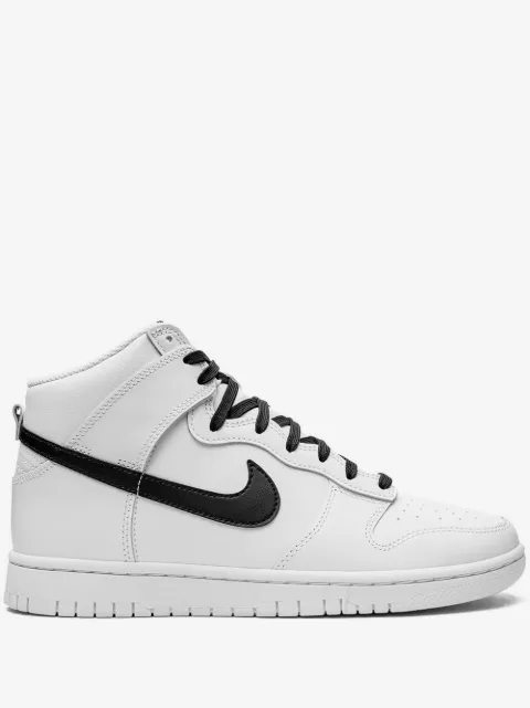 Nike Dunk Hi Retro "White Panda" sneakers
