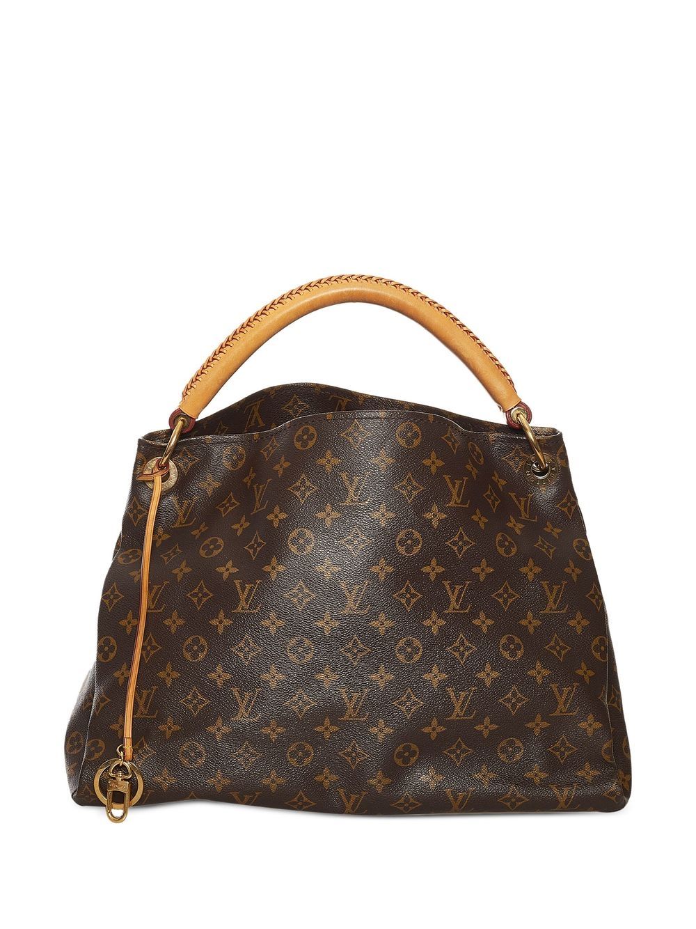 

Louis Vuitton bolsa hobo Artsy MM 2014 pre-owned - Marrón