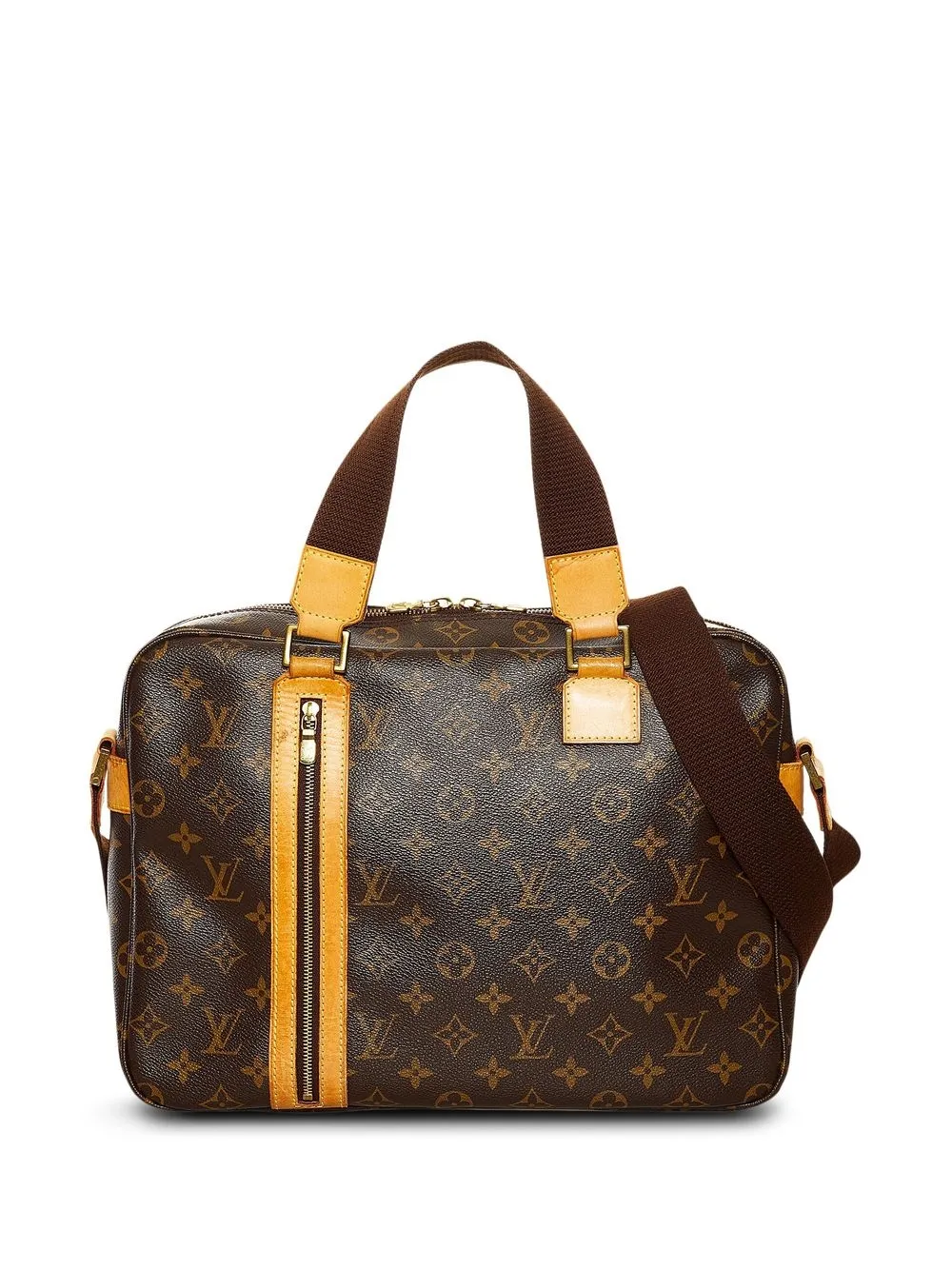 

Louis Vuitton bolsa crossbody Bosphore 2007 pre-owned - Marrón