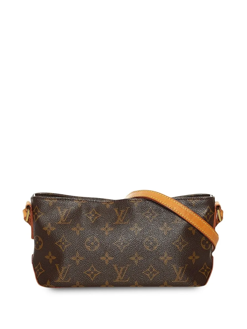 

Louis Vuitton bolsa Trotteur 2002 pre-owned - Marrón