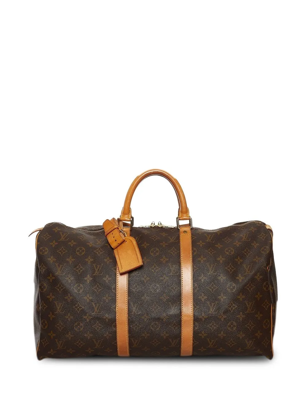 

Louis Vuitton 1994 pre-owned Keepall 50 bag - Brown