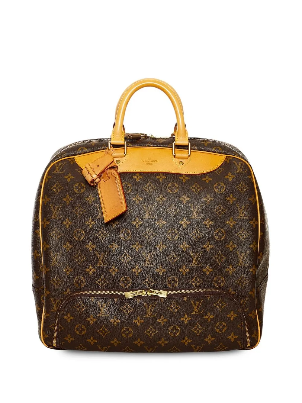 

Louis Vuitton bolsa de viaje Evasion 1997 pre-owned - Marrón