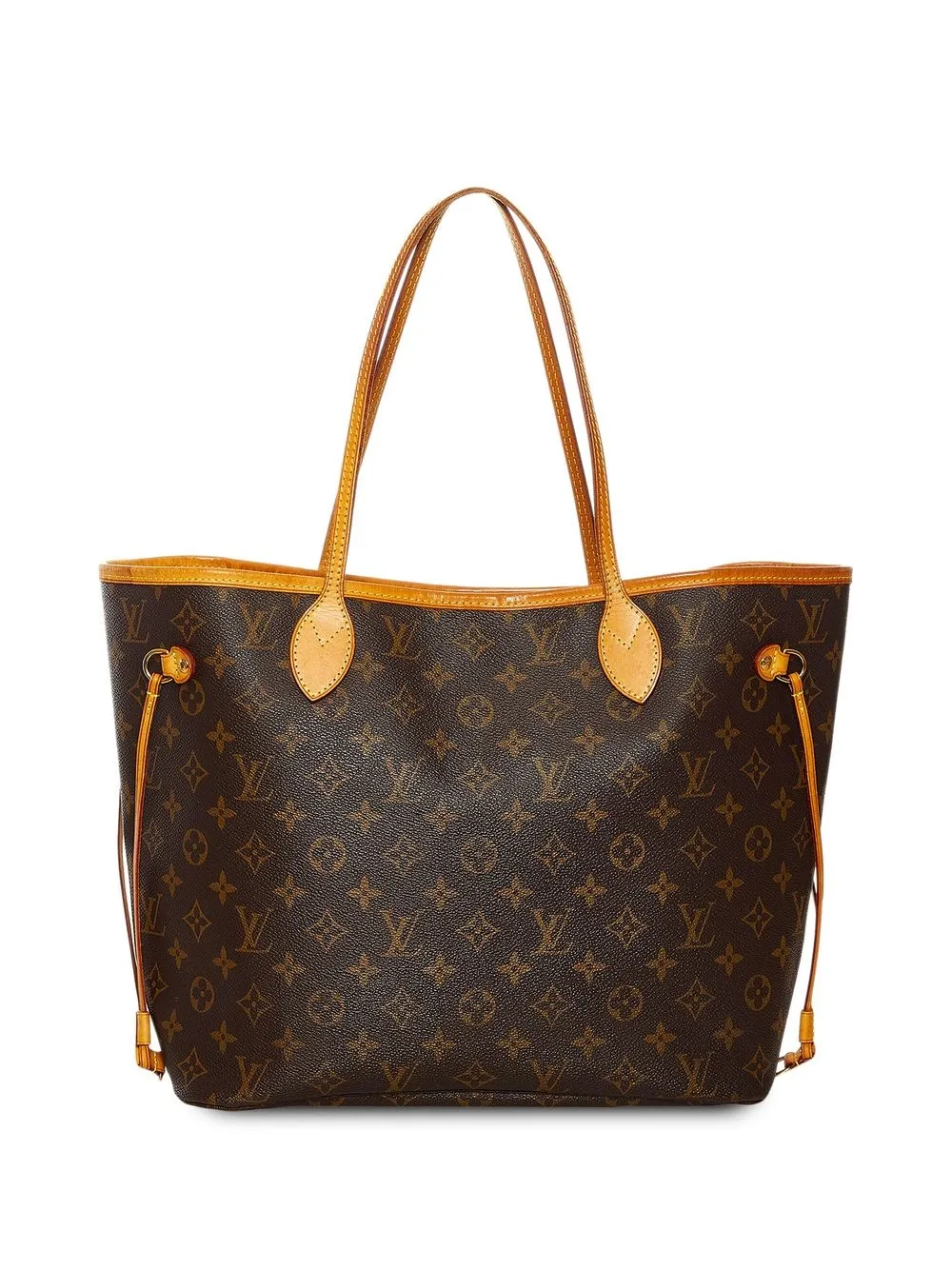 

Louis Vuitton tote Neverfull MM 2009 pre-owned - Marrón