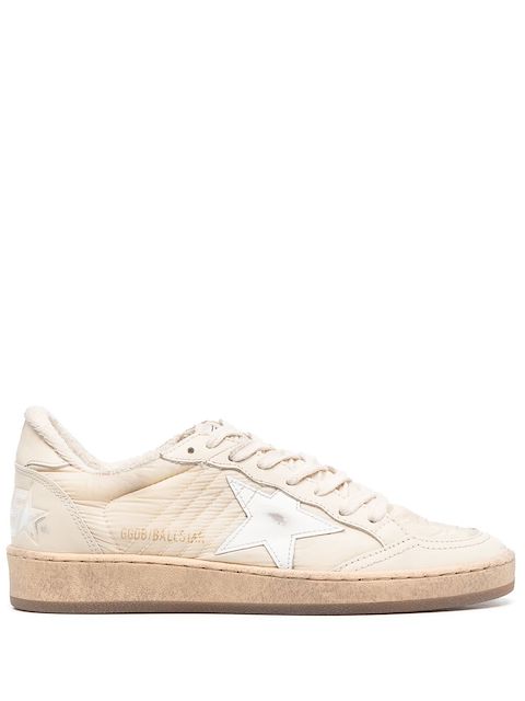 Golden Goose Ball Star low-top sneakers