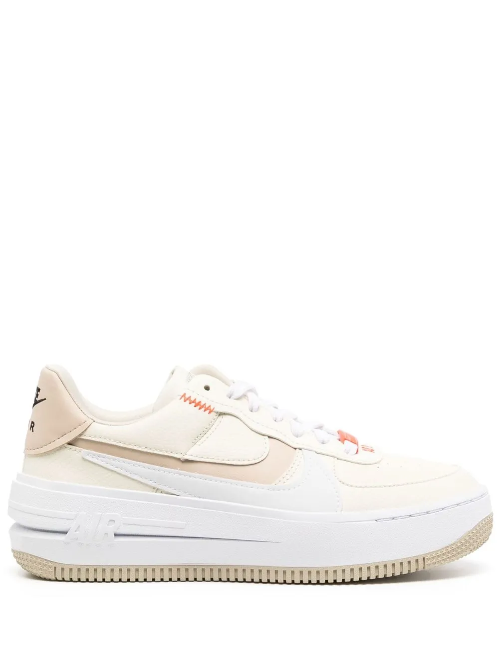 

Nike F1 PLT.AF.ORM low-top sneakers - Neutrals