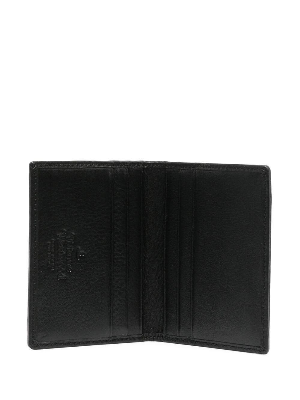 Vivienne Westwood Orb-embossed Leather Wallet - Farfetch
