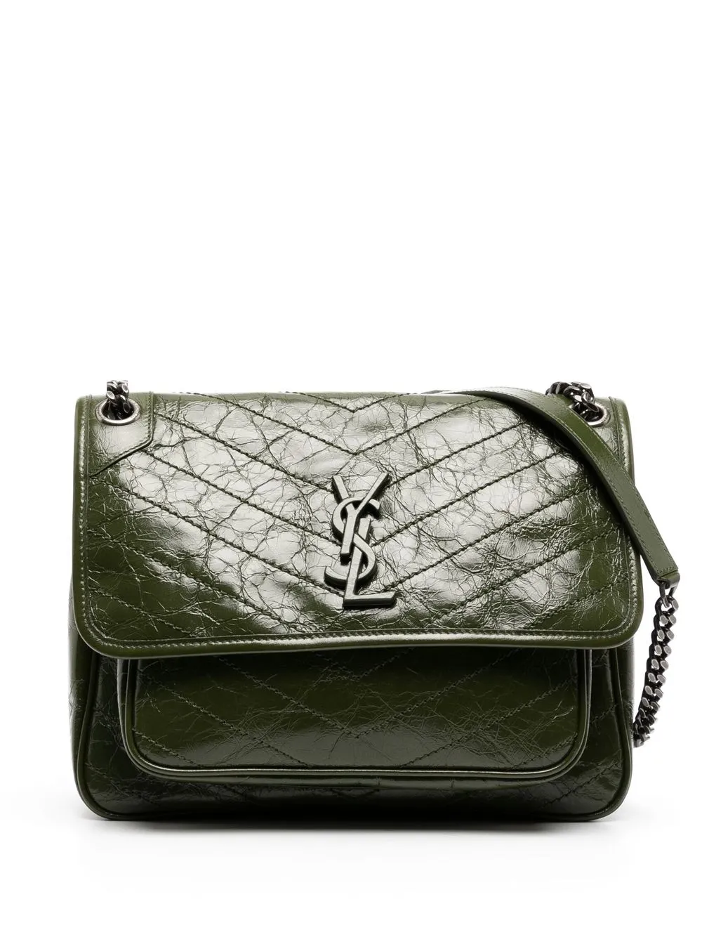 

Saint Laurent medium Niki shoulder bag - Black