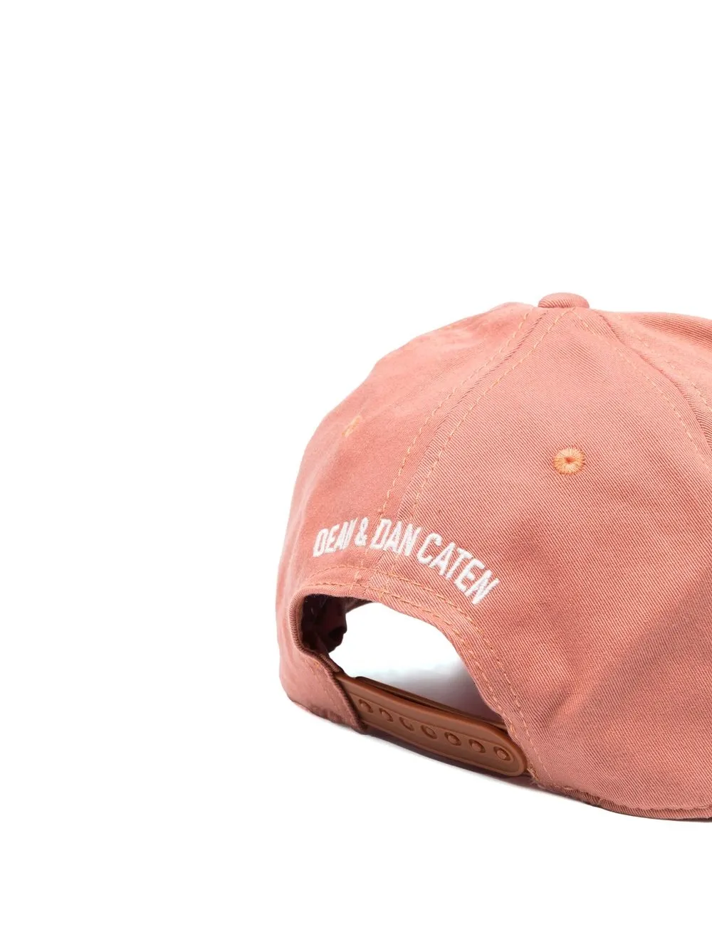 Dsquared2 Adjustable Cap In Pink