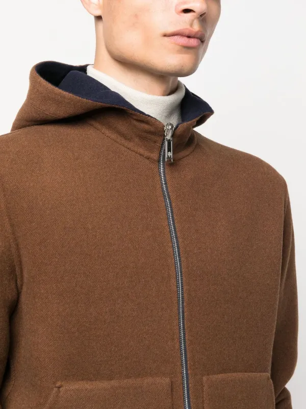 Pullover bomber deals jacket