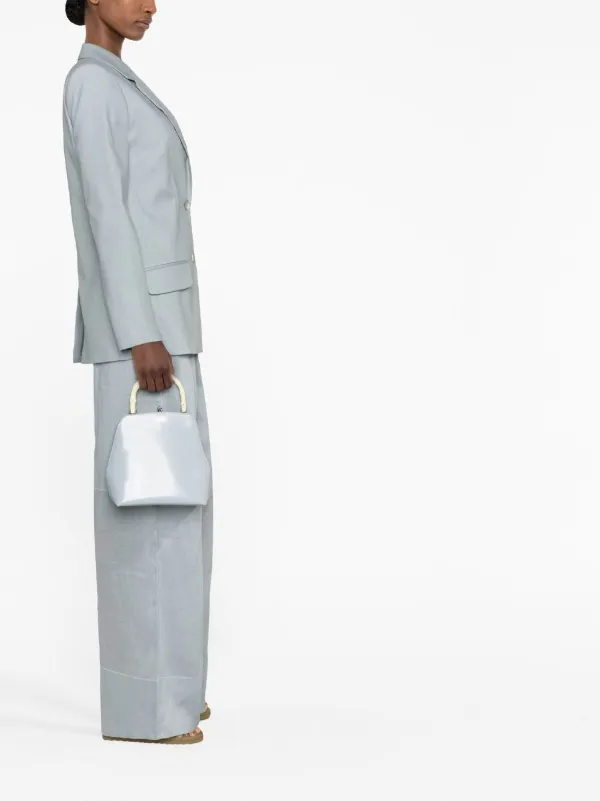 JOSEPH シングルジャケット | ブルー | FARFETCH JP