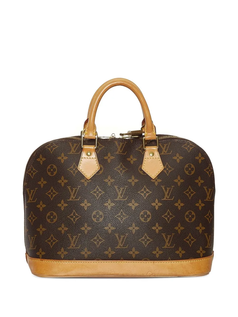 

Louis Vuitton bolsa Alma PM pre-owned - Marrón