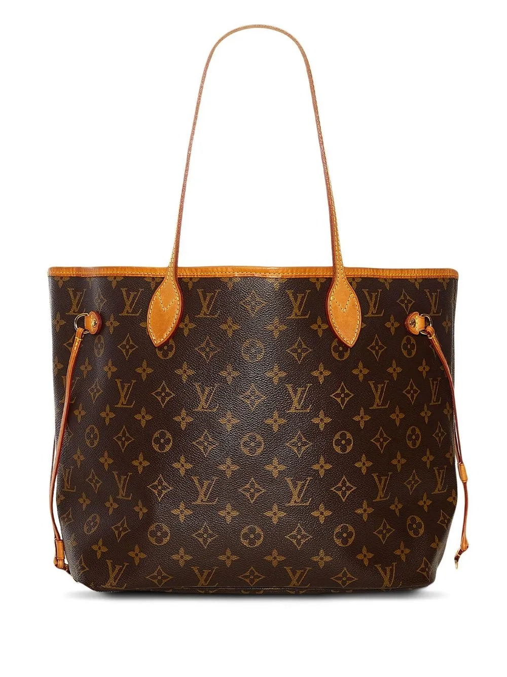 

Louis Vuitton tote Neverfull MM 2007 pre-owned - Marrón