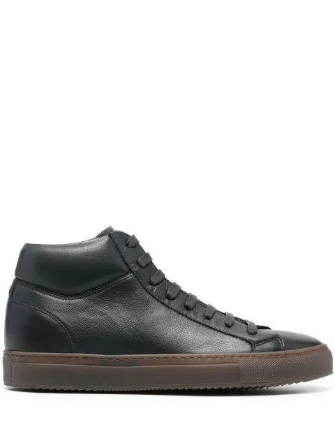 doucals boston 高帮运动鞋