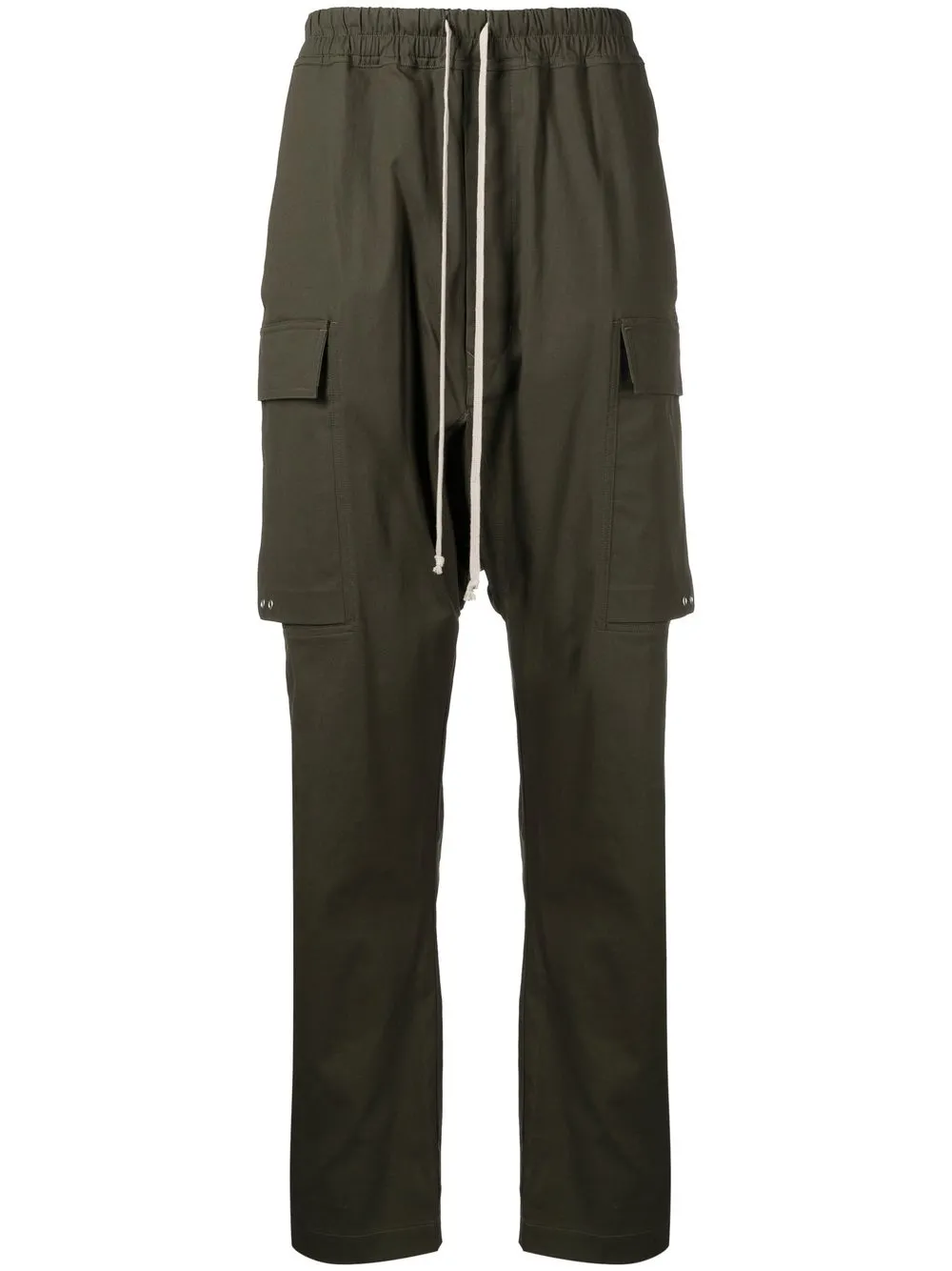 Rick Owens drop-crotch Cargo Pants - Farfetch