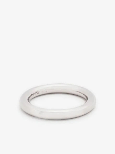 Tom Wood Cage band ring