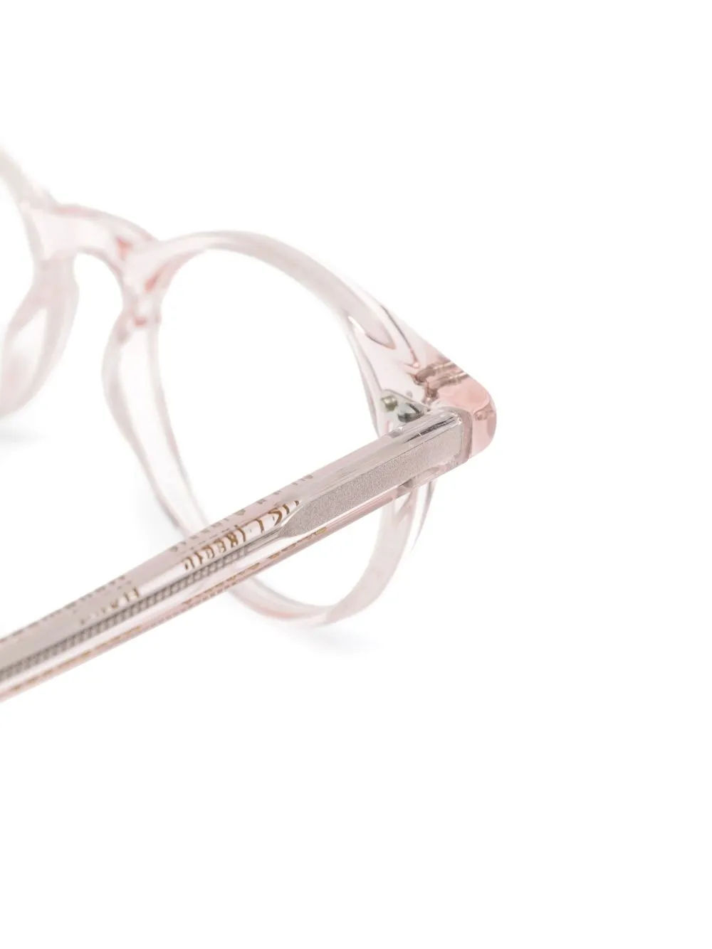  Epos Runde Efesto3 Brille   Rosa 
