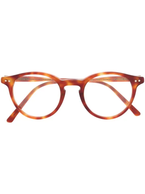 Epos - Castore round-frame glasses
