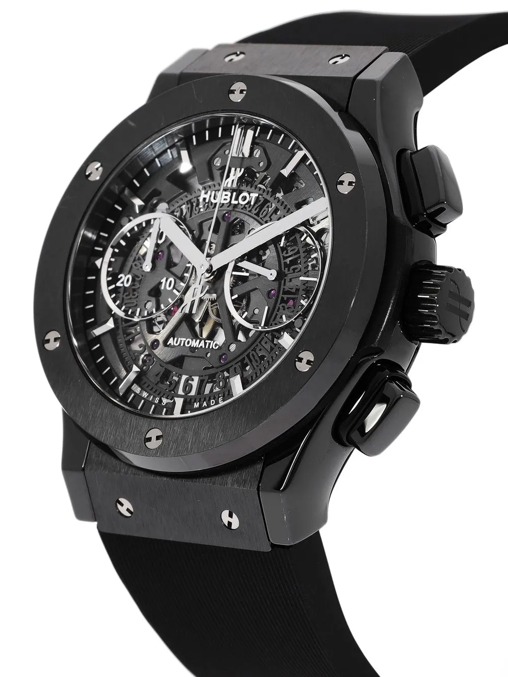 Hublot Orologio Classic Fusion 45mm Preowned 2018 Farfetch