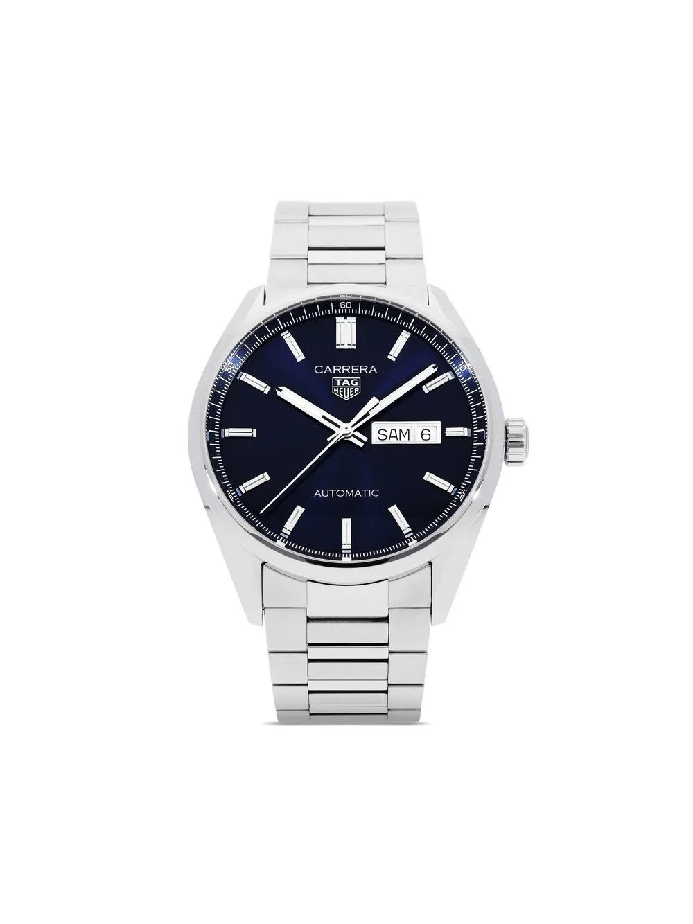 

TAG Heuer 2022 unworn Carrera 41mm - Blue