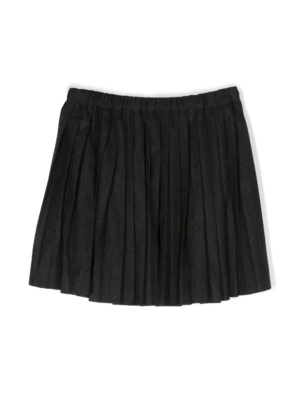 

Bonpoint Jais pleated skirt - Grey
