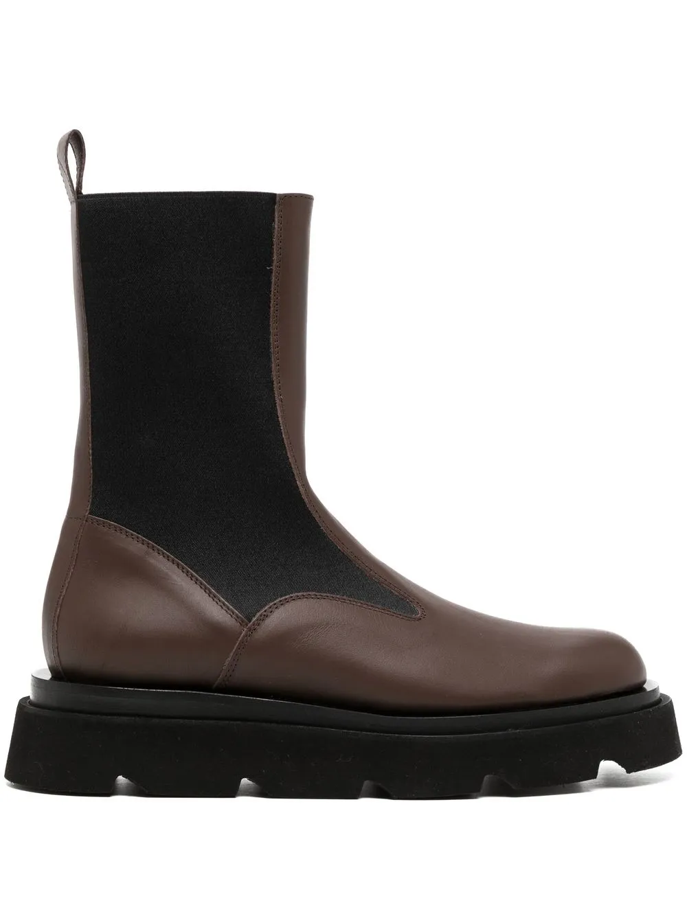 ATP Atelier Moncalieri lug-sole Chelsea Boots - Farfetch