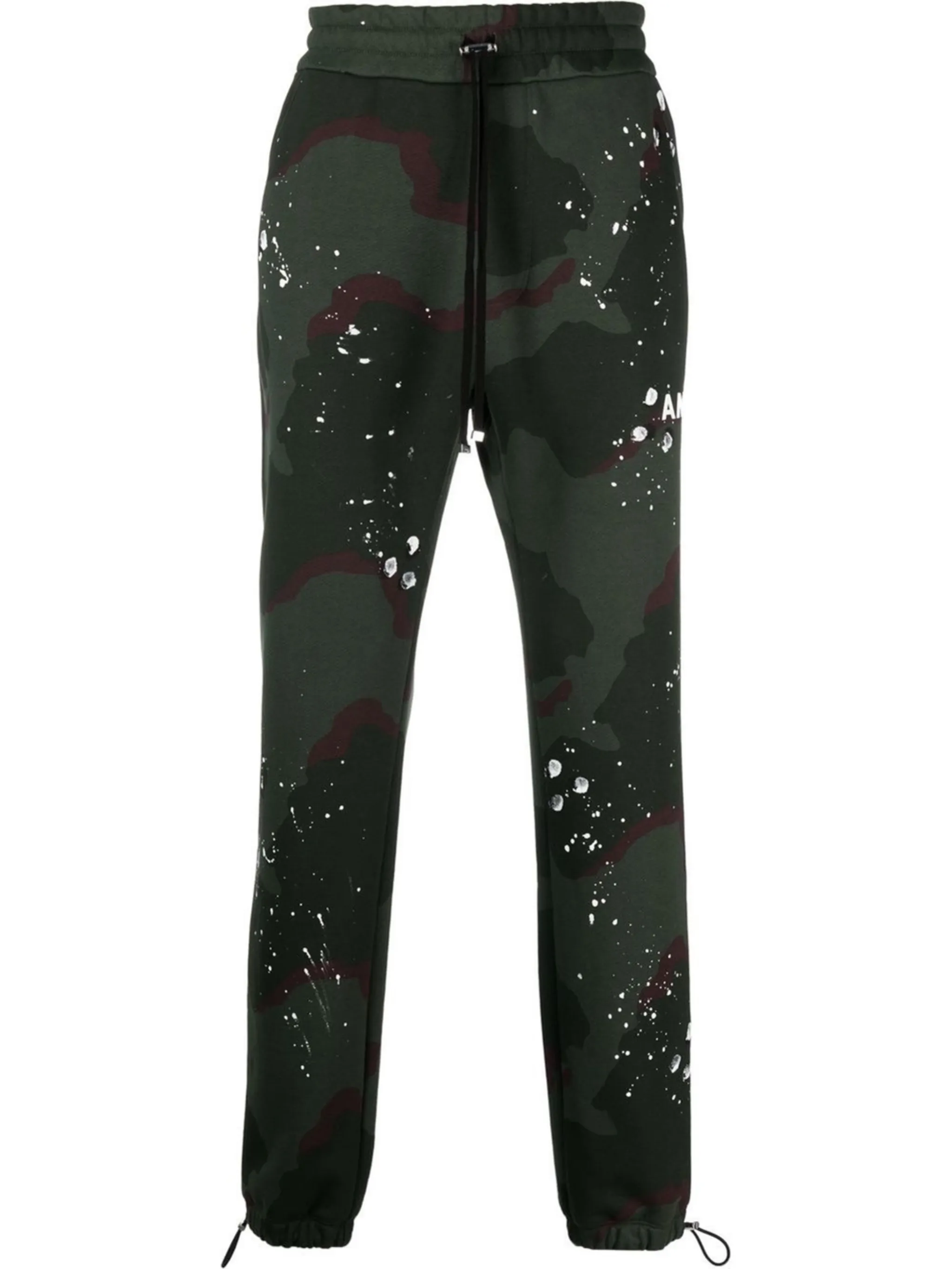 camouflageprint track pants AMIRI